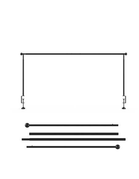 Estrutura de mesa decorativa extensível GARLAND LIFT para guirlandas, para uso interno e externo