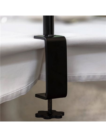 Estrutura de mesa decorativa extensível GARLAND LIFT para guirlandas, para uso interno e externo