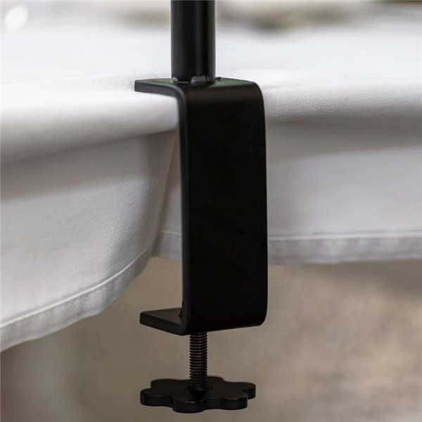 Estrutura de mesa decorativa extensível GARLAND LIFT para guirlandas, para uso interno e externo