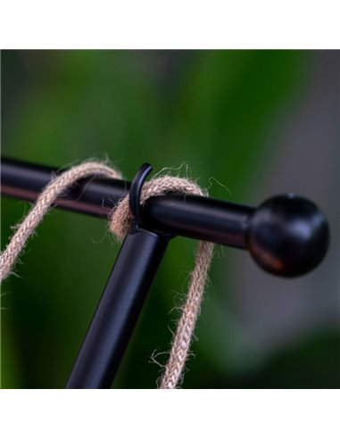 Estrutura de mesa decorativa extensível GARLAND LIFT para guirlandas, para uso interno e externo