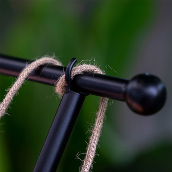 Estrutura de mesa decorativa extensível GARLAND LIFT para guirlandas, para uso interno e externo