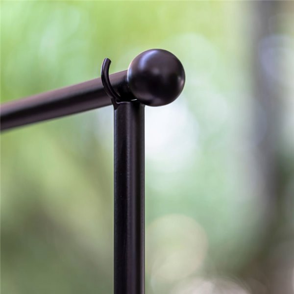 Marco de mesa decorativo extensible para guirnaldas GARLAND LIFT, para interior y exterior