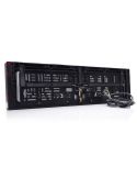 Trasera Piloto Trasero LED matricula W253 7 Funciones  dinámico 12V 24V S1D, F1, AR, R1D, 2aD, L , IA Was 2108 DD