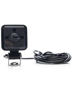 Faro LED de seguridad Azul haz Lineal W267 para Maquinaria IP6K9K 12V–70V Was 2