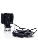 Trasera de Faro LED de seguridad Azul haz Lineal W267 para Maquinaria IP6K9K 12V–70V Was