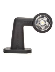 LED Horn STAR L Curto 12V-24V Luz Vermelha e Branca EMC R10 IP66/IP68 R10, A e R Was 2