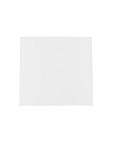 Aplique de pared cuadrado GENIE sin cables, con sensor de movimiento, batería recargable USB IP44