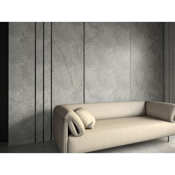 Diffuseur mural noir pour bandes LED 2M Black ML PMMA V2 pour profilé ABCDGHQWYZ COSMO RETO J Q18 Q20 W...