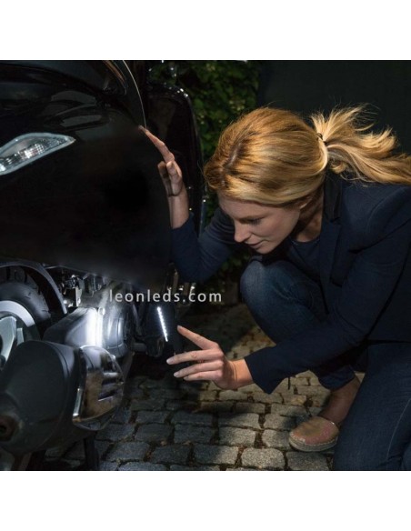 LedInspect Penlight 80 Ledil203 pour 3 piles AA Lampe-stylo LED bon marché d'Osram | Éclairage LeonLeds