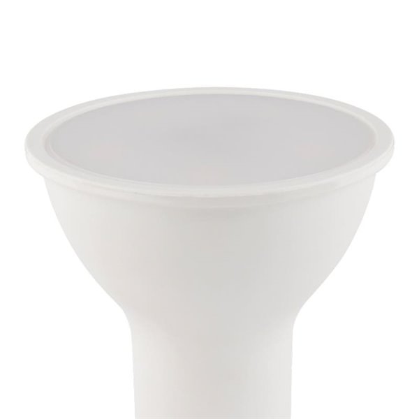 Ampoule LED intelligente GU10 CONNECT-Z, 4,9 W, 2 700 K/6 500 K, RVB + TW, à intensité variable