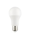 Bombilla LED inteligente E27 CONNECT-Z, 9W 2700K/6500K RGB+TW, regulable en intensidad