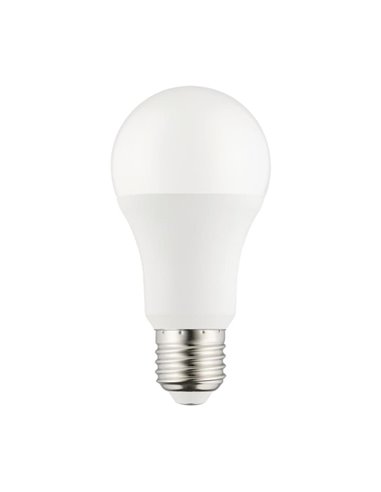 Bombilla LED inteligente E27 CONNECT-Z, 9W 2700K/6500K RGB+TW, regulable en intensidad