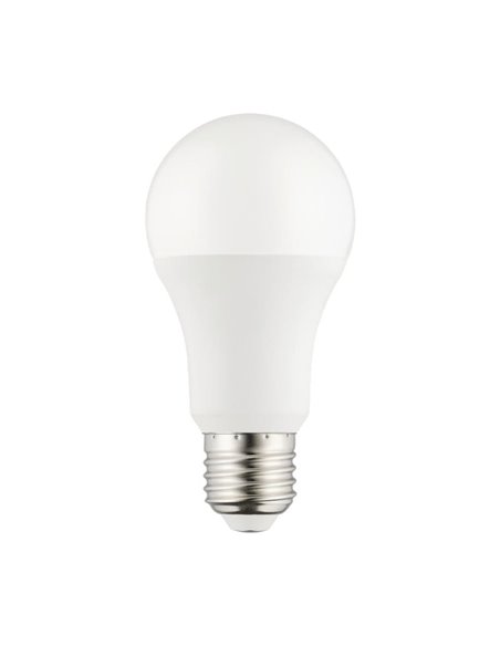 Bombilla LED inteligente E27 CONNECT-Z, 9W 2700K/6500K RGB+TW, regulable en intensidad