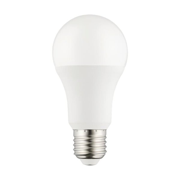 Bombilla LED inteligente E27 CONNECT-Z, 9W 2700K/6500K RGB+TW, regulable en intensidad