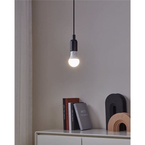 Bombilla LED inteligente E27 CONNECT-Z, 9W 2700K/6500K RGB+TW, regulable en intensidad