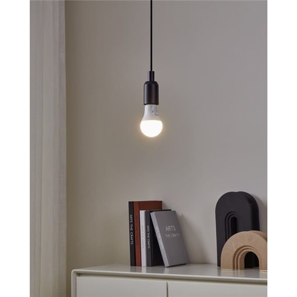 Bombilla LED inteligente E27 CONNECT-Z, 9W 2700K/6500K RGB+TW, regulable en intensidad