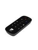 Controle remoto da linha Smart Home CONNECT-Z REMOTE, com suporte de parede e pilhas incluídas