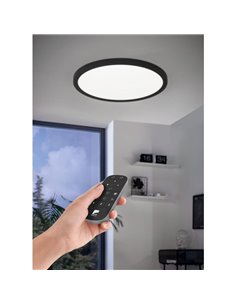 Mando de Control remoto de la gama Smart Home CONNECT-Z REMOTE, con soporte de pared y pilas incluidas 2