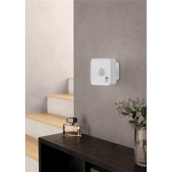 Sensor de movimiento CONNECT-Z para interior y exterior, inteligente y articulado