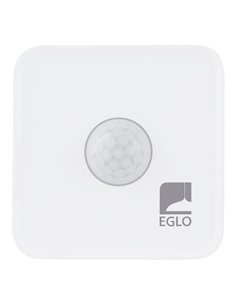 Sensor de movimiento CONNECT-Z para interior y exterior, inteligente y articulado