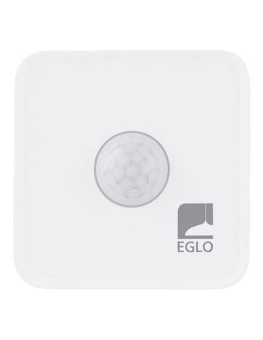 Sensor de movimiento CONNECT-Z para interior y exterior, inteligente y articulado