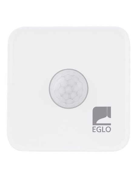 Sensor de movimiento CONNECT-Z para interior y exterior, inteligente y articulado