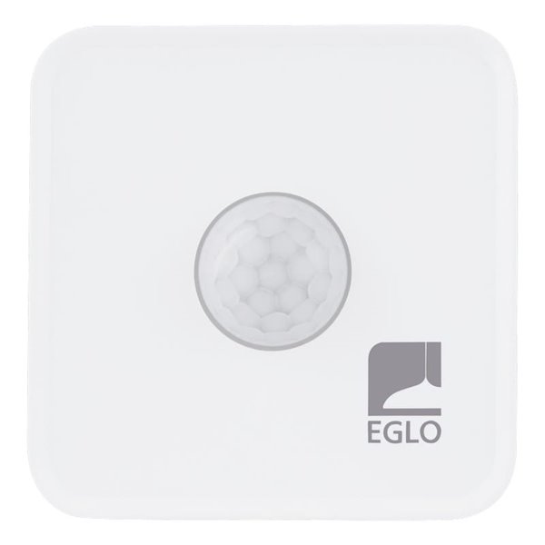 Sensor de movimiento CONNECT-Z para interior y exterior, inteligente y articulado