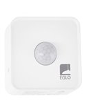 Sensor de movimiento CONNECT-Z para interior y exterior, inteligente y articulado