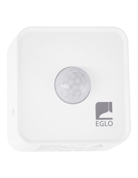 Sensor de movimiento CONNECT-Z para interior y exterior, inteligente y articulado