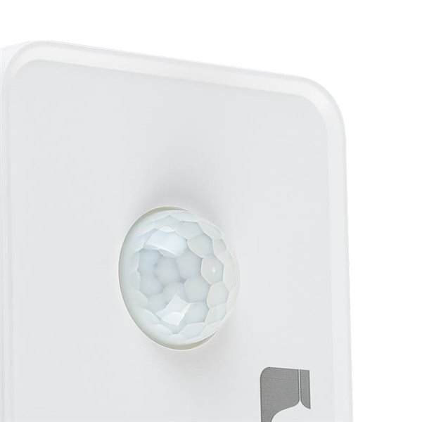 Sensor de movimiento CONNECT-Z para interior y exterior, inteligente y articulado