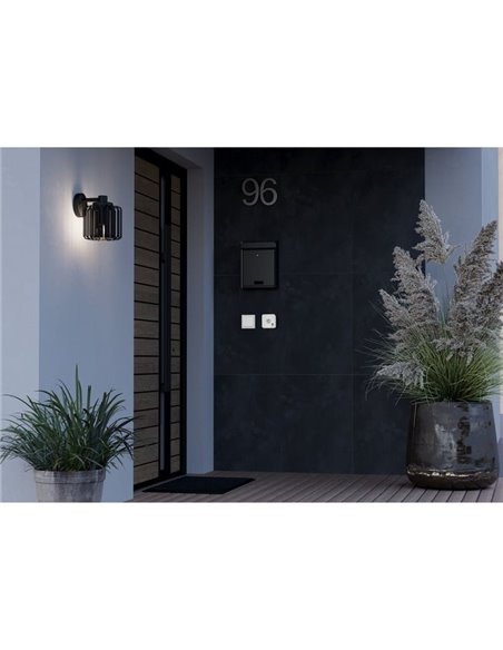 Capteur de mouvement intelligent articulé intérieur/extérieur CONNECT-Z