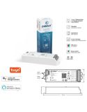 Controlador LED Cobalt Electro CS-5 WiFi y RF 2.4GHz RGB/RGBW/CCT Monocolor | Compatible Tuya Smart Life