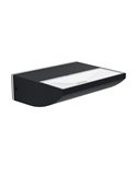 Aplique LED de pared para exteriores SORRONARO, con luz cálida hacia arriba, 10,5W 1000Lm 3000K, IP64