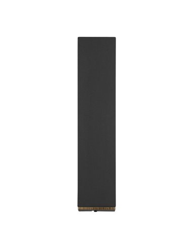 Aplique LED de pared moderno COSTORIO, con interior de madera resistente para exteriores, 11,7W 1500Lm 3000K, IP44