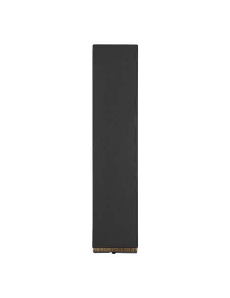 Aplique LED de pared moderno COSTORIO, con interior de madera resistente para exteriores, 11,7W 1500Lm 3000K, IP44
