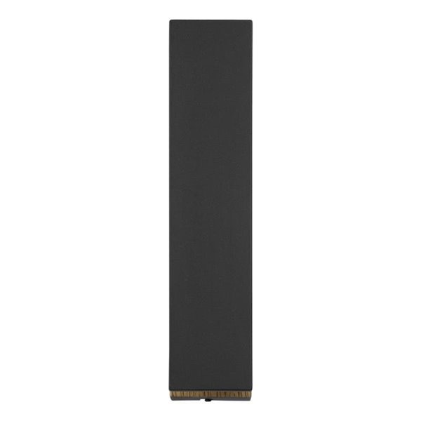 Aplique LED de pared moderno COSTORIO, con interior de madera resistente para exteriores, 11,7W 1500Lm 3000K, IP44