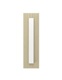 Aplique de pared LED exterior BITETTO, base madera 7W 770Lm 3000K, IP44