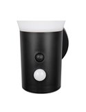 Aplique LED solar GORDA regulable, sensor oscuridad y movimiento, batería recargable 3,5W 500lm, 4000K IP44