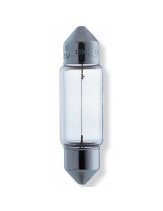 Bombilla C5W OSRAM ORIGINAL 12V 5W SV8.5-8 para matrícula, interior o posición 2