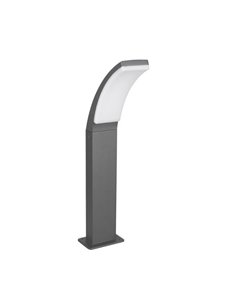 Baliza para exterior LED 60cm BEJA 12,5W 1650lm, 4000K IP44 Antracita 2