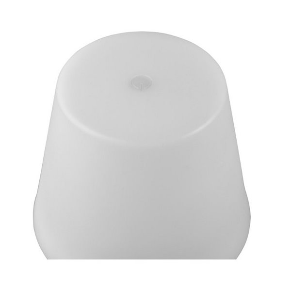 Luminária de mesa LED MARTINEZ, recarregável via USB e regulável, 2,2 W, 250 lm, 2700 - 6500 K, IP44