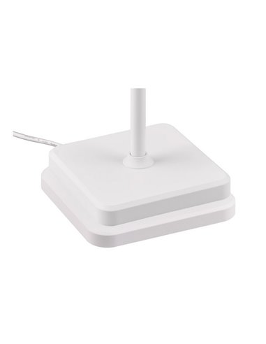 Luminária de mesa LED FERNANDEZ para exterior com estação de carregamento 1,5 W 130 lm 2700+4000+6000 K IP44