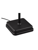 Lampe de table d'extérieur LED FERNANDEZ avec station de charge 1,5 W 130 lm 2700 + 4000 + 6000 K IP44
