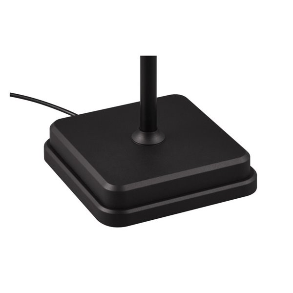 Lampe de table d'extérieur LED FERNANDEZ avec station de charge 1,5 W 130 lm 2700 + 4000 + 6000 K IP44