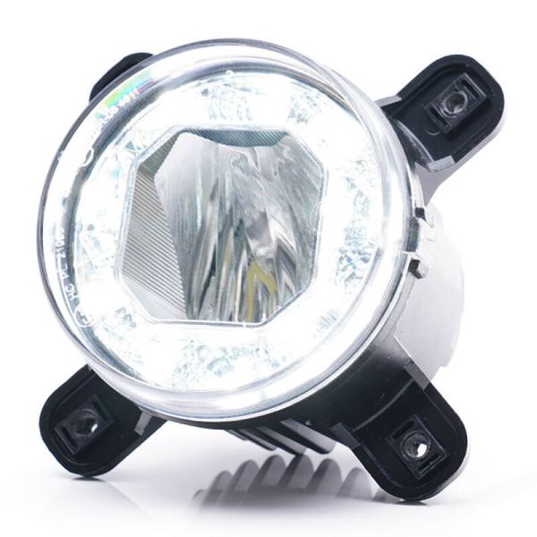 Faro Delantero LED Multifunción Empotrable 12/24V W234 con Luz de Posición, Diurna, Intermitente y de Cruce – Homologado IP6K9K