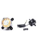 Faro Delantero LED Multifunción Empotrable 12/24V W234 con Luz de Posición, Diurna, Intermitente y de Cruce – Homologado IP6K9K