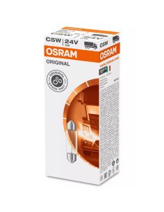Ampoule OSRAM C5W 24 V 6423...