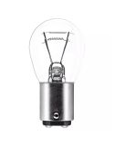 Bombilla OSRAM 7537 P21/5W 24V BAY15d para Camión | Doble Filamento Luz de Freno y Posición