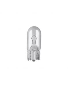 Ampoule sans culot Halogène W5W 12V Original T10 Signalisation intérieure ou de position 2