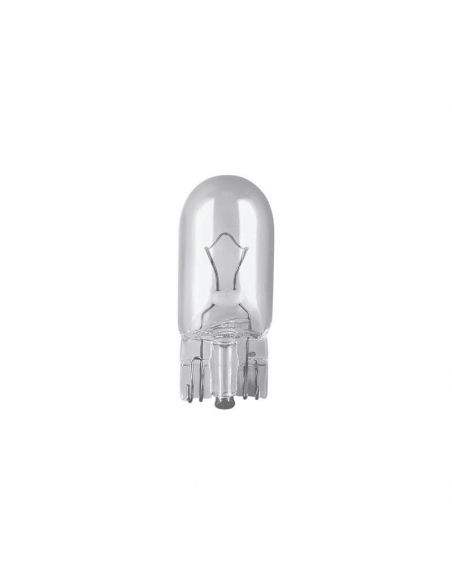 Ampoule halogène W5W 12V d'origine sans douille, 2 unités. 2825 Osram | LeonLeds
